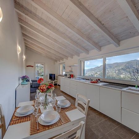 Apartmán Casa Paradiso Camogli Exteriér fotografie
