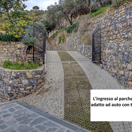 Apartmán Casa Paradiso Camogli Exteriér fotografie