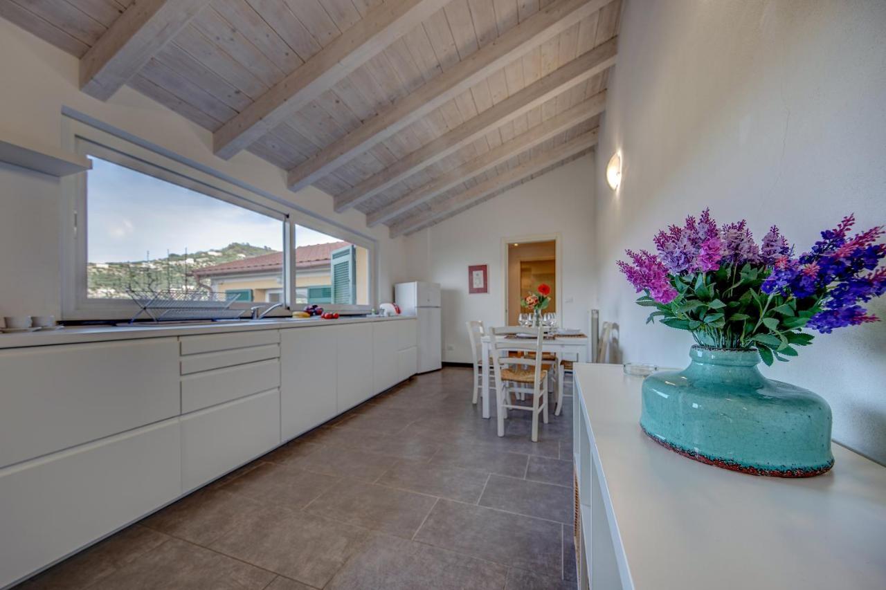 Apartmán Casa Paradiso Camogli Exteriér fotografie