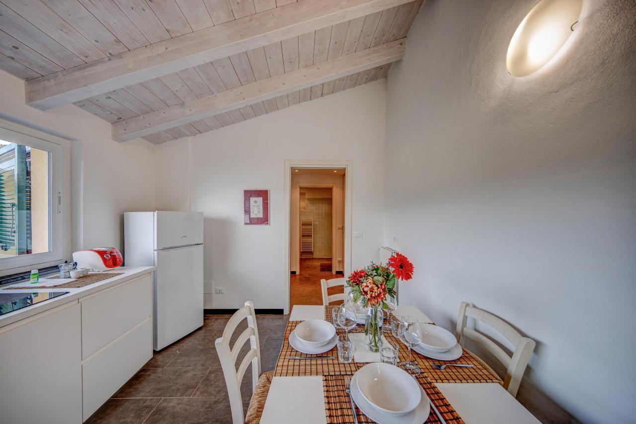 Apartmán Casa Paradiso Camogli Exteriér fotografie