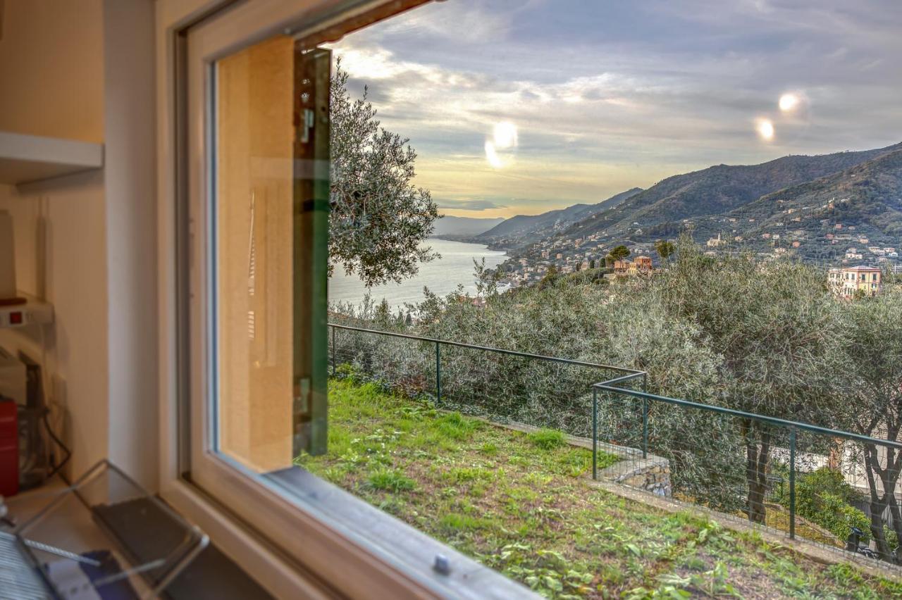Apartmán Casa Paradiso Camogli Exteriér fotografie