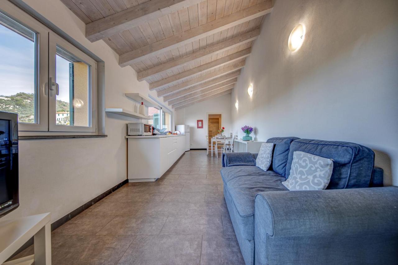 Apartmán Casa Paradiso Camogli Exteriér fotografie