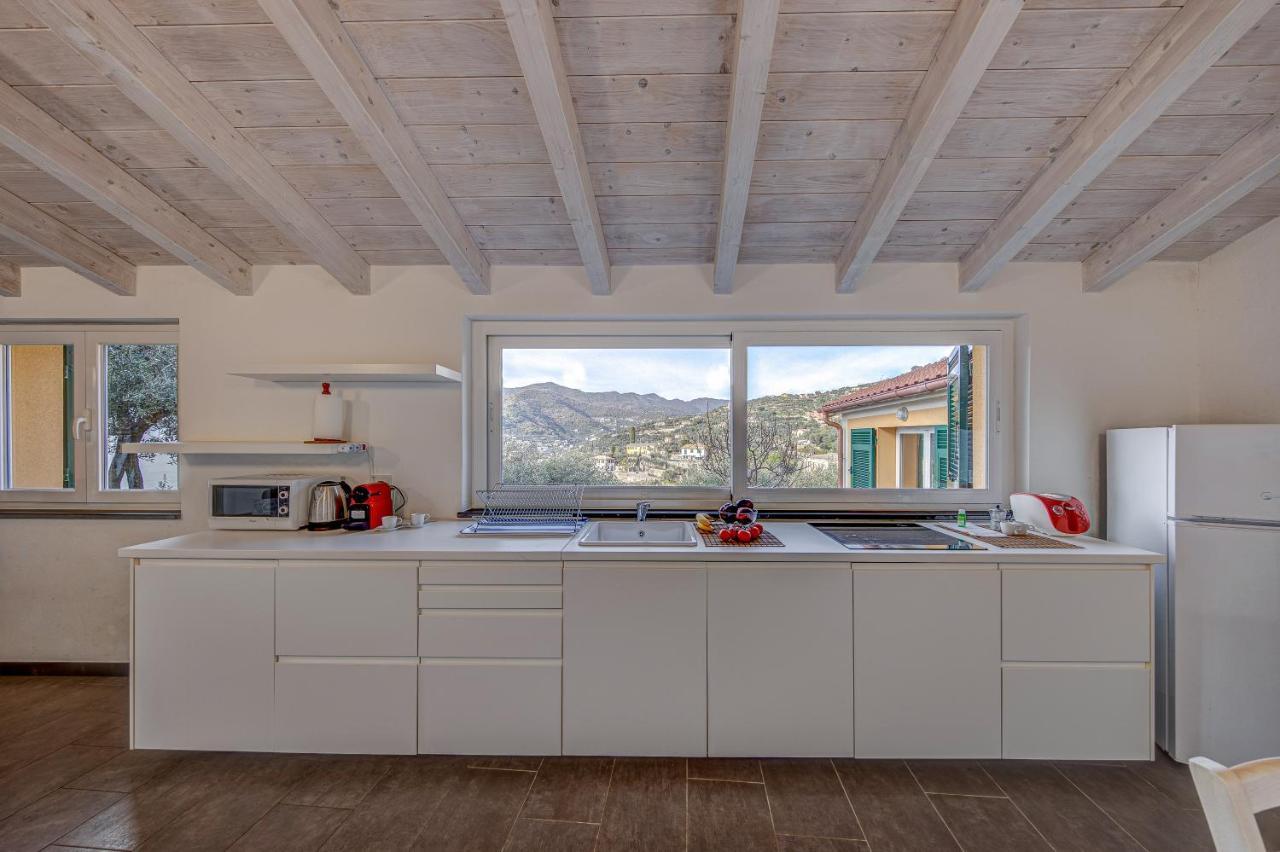 Apartmán Casa Paradiso Camogli Exteriér fotografie