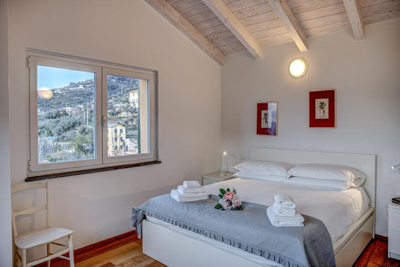 Apartmán Casa Paradiso Camogli Exteriér fotografie