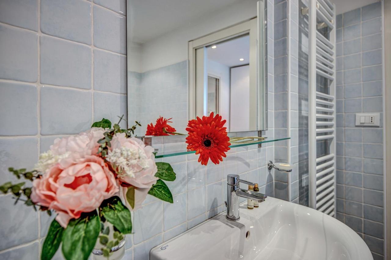 Apartmán Casa Paradiso Camogli Exteriér fotografie