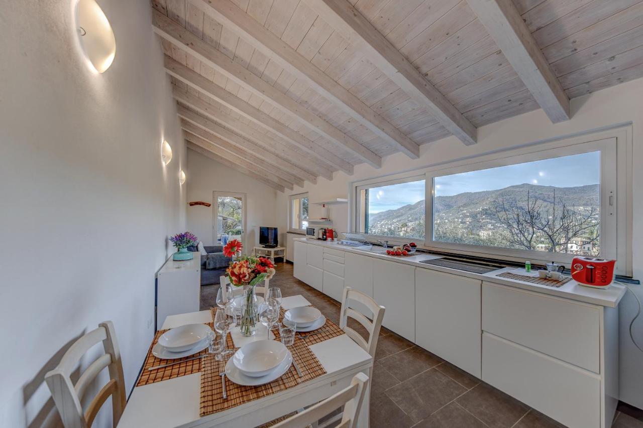Apartmán Casa Paradiso Camogli Exteriér fotografie