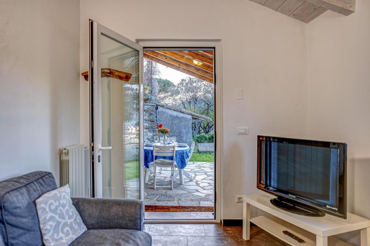 Apartmán Casa Paradiso Camogli Exteriér fotografie
