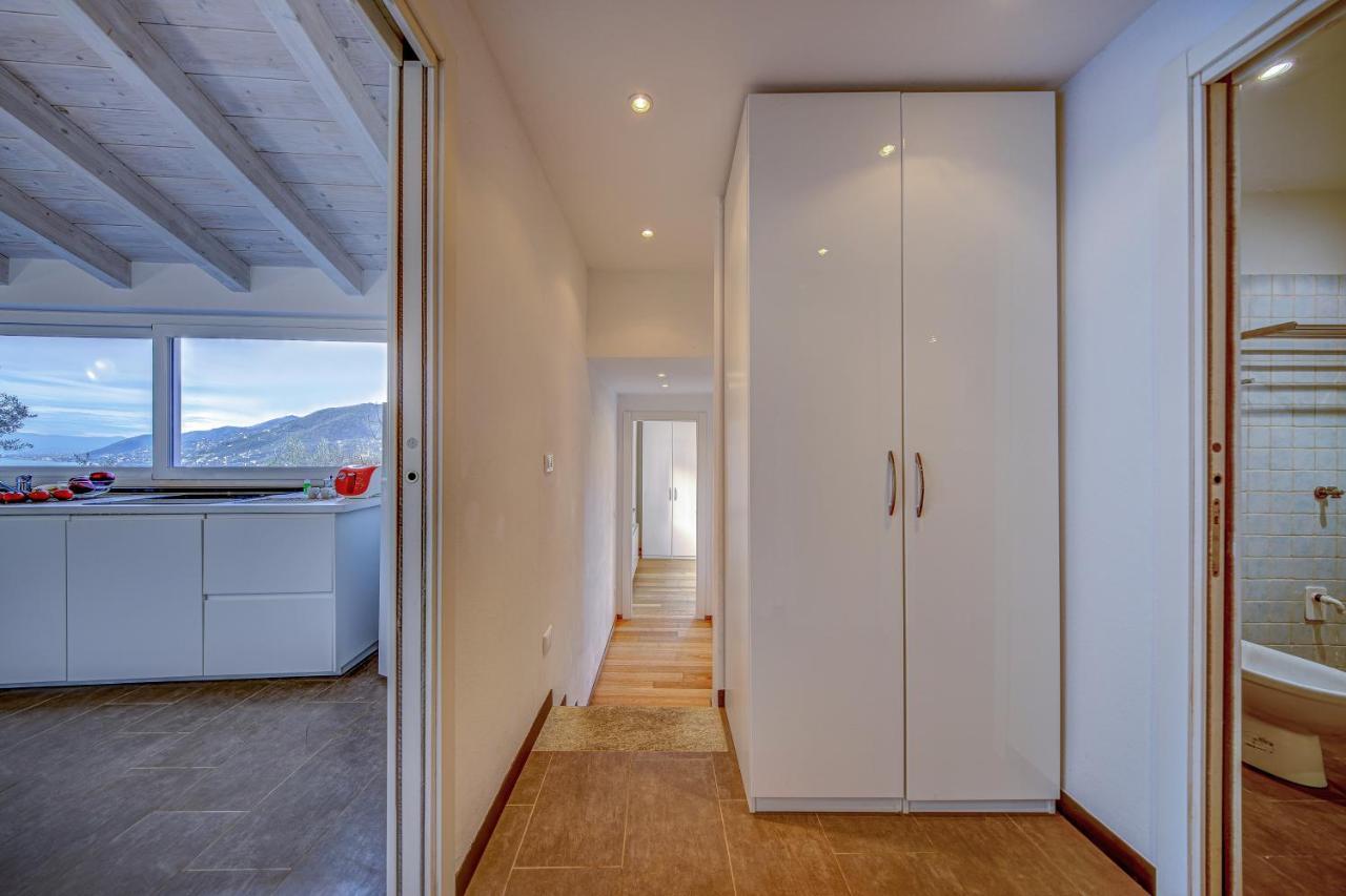 Apartmán Casa Paradiso Camogli Exteriér fotografie
