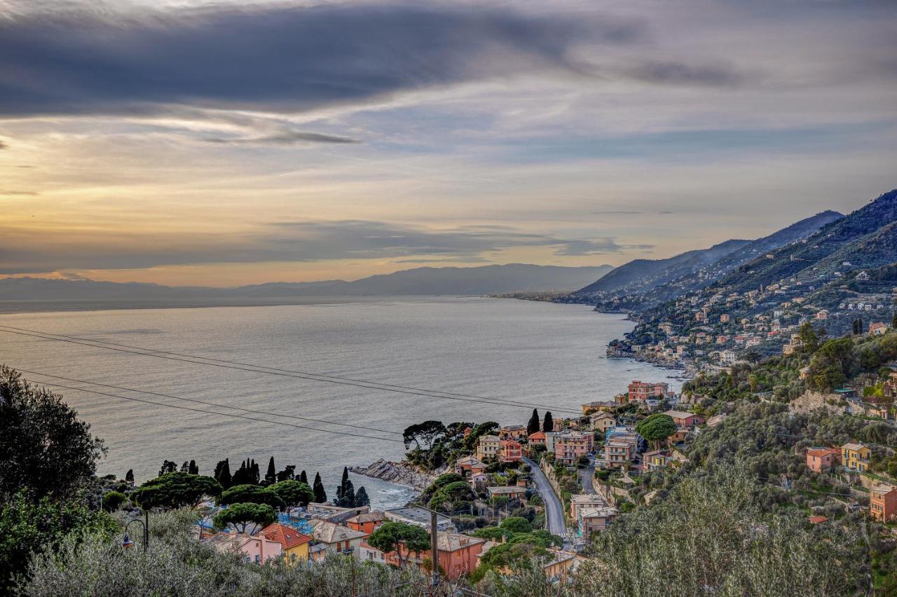 Apartmán Casa Paradiso Camogli Exteriér fotografie
