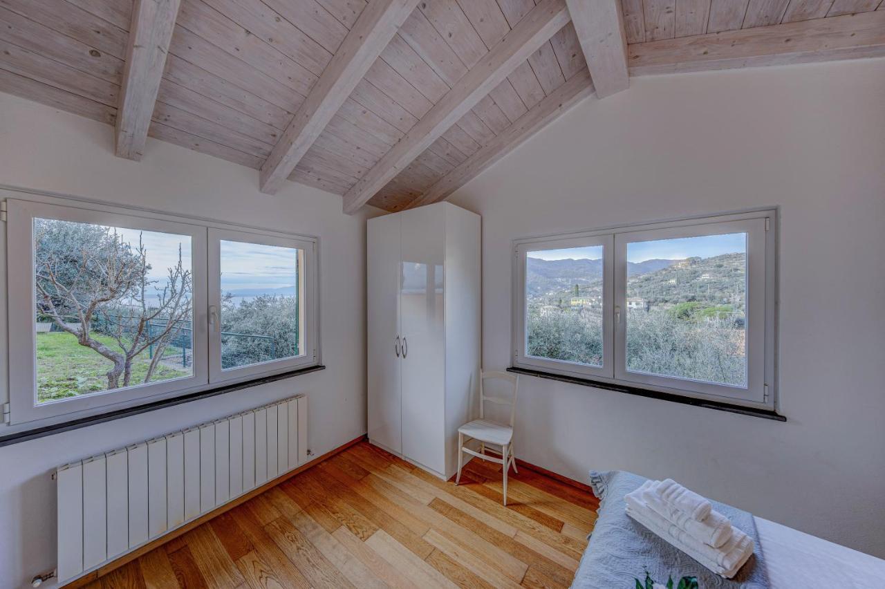 Apartmán Casa Paradiso Camogli Exteriér fotografie