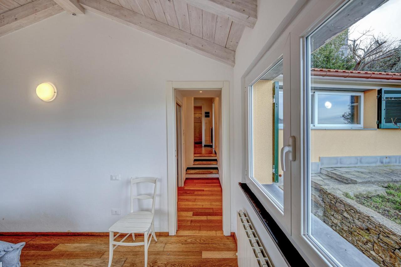 Apartmán Casa Paradiso Camogli Exteriér fotografie