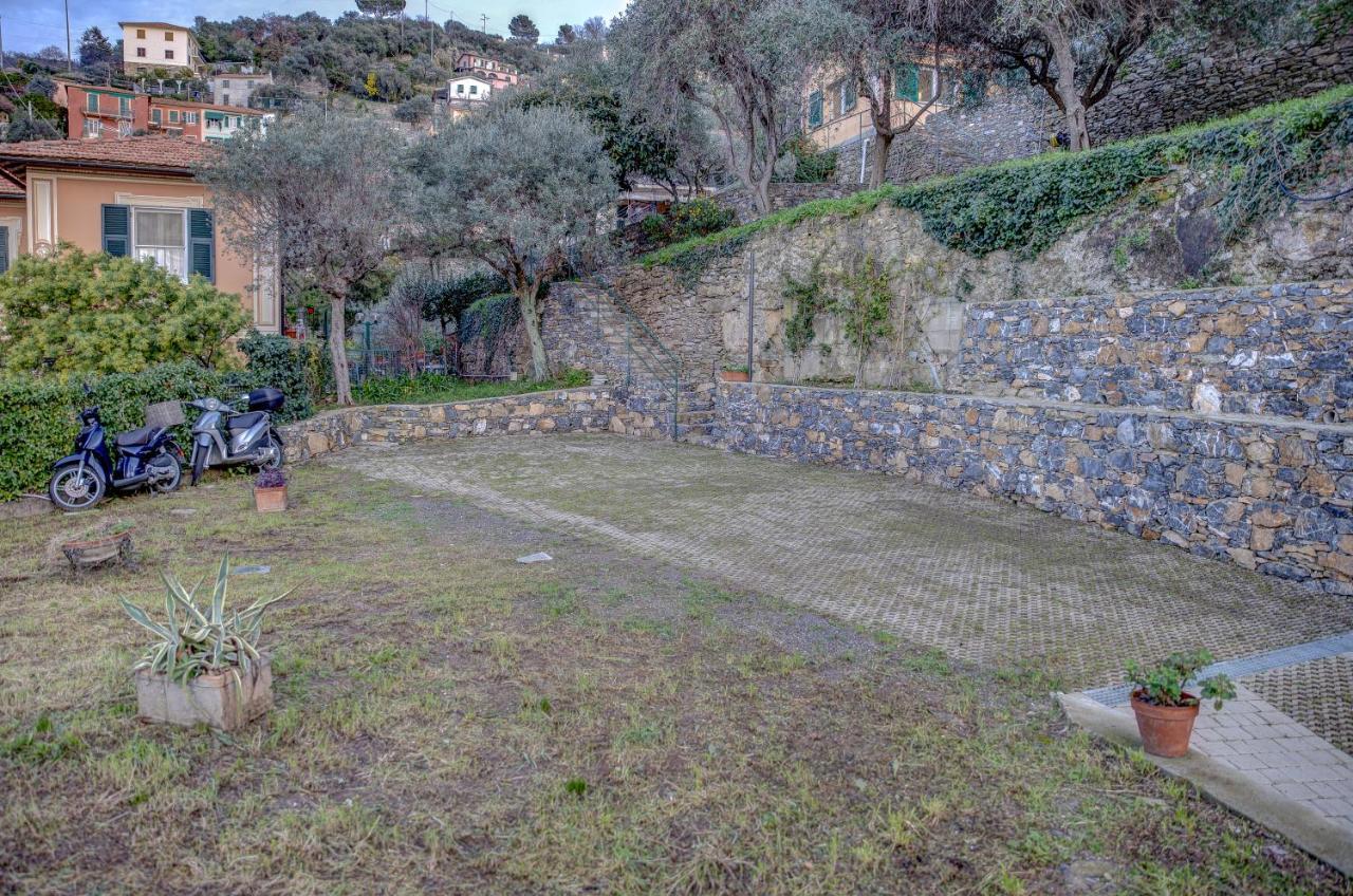 Apartmán Casa Paradiso Camogli Exteriér fotografie