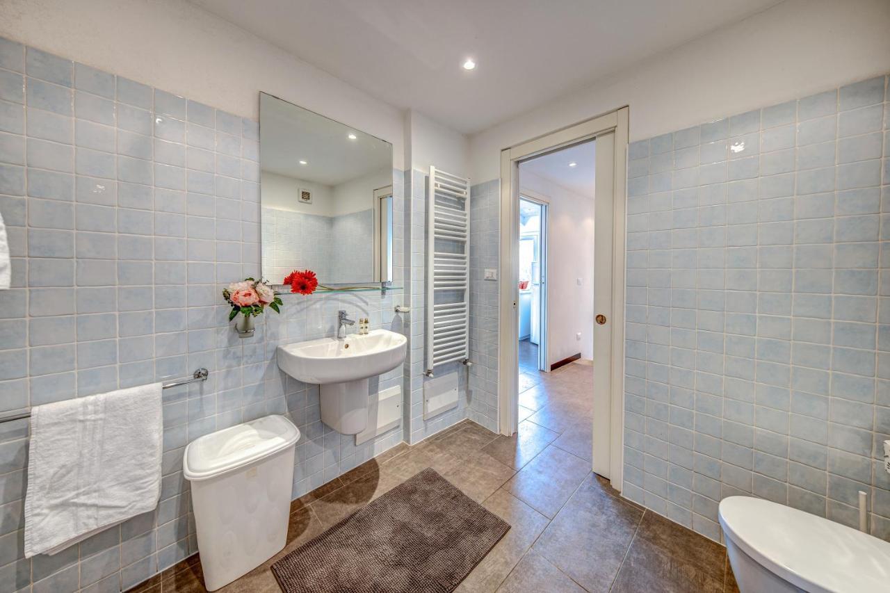 Apartmán Casa Paradiso Camogli Exteriér fotografie