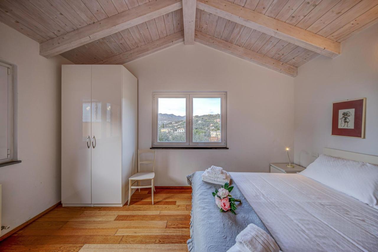 Apartmán Casa Paradiso Camogli Exteriér fotografie