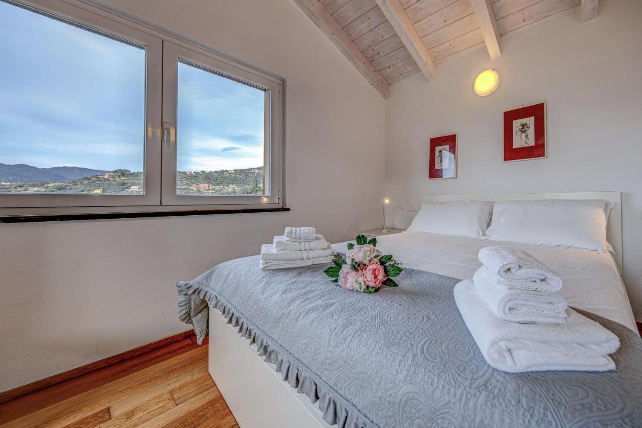 Apartmán Casa Paradiso Camogli Exteriér fotografie