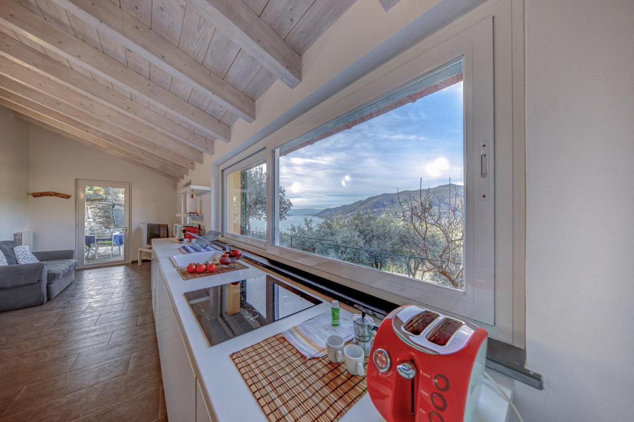 Apartmán Casa Paradiso Camogli Exteriér fotografie