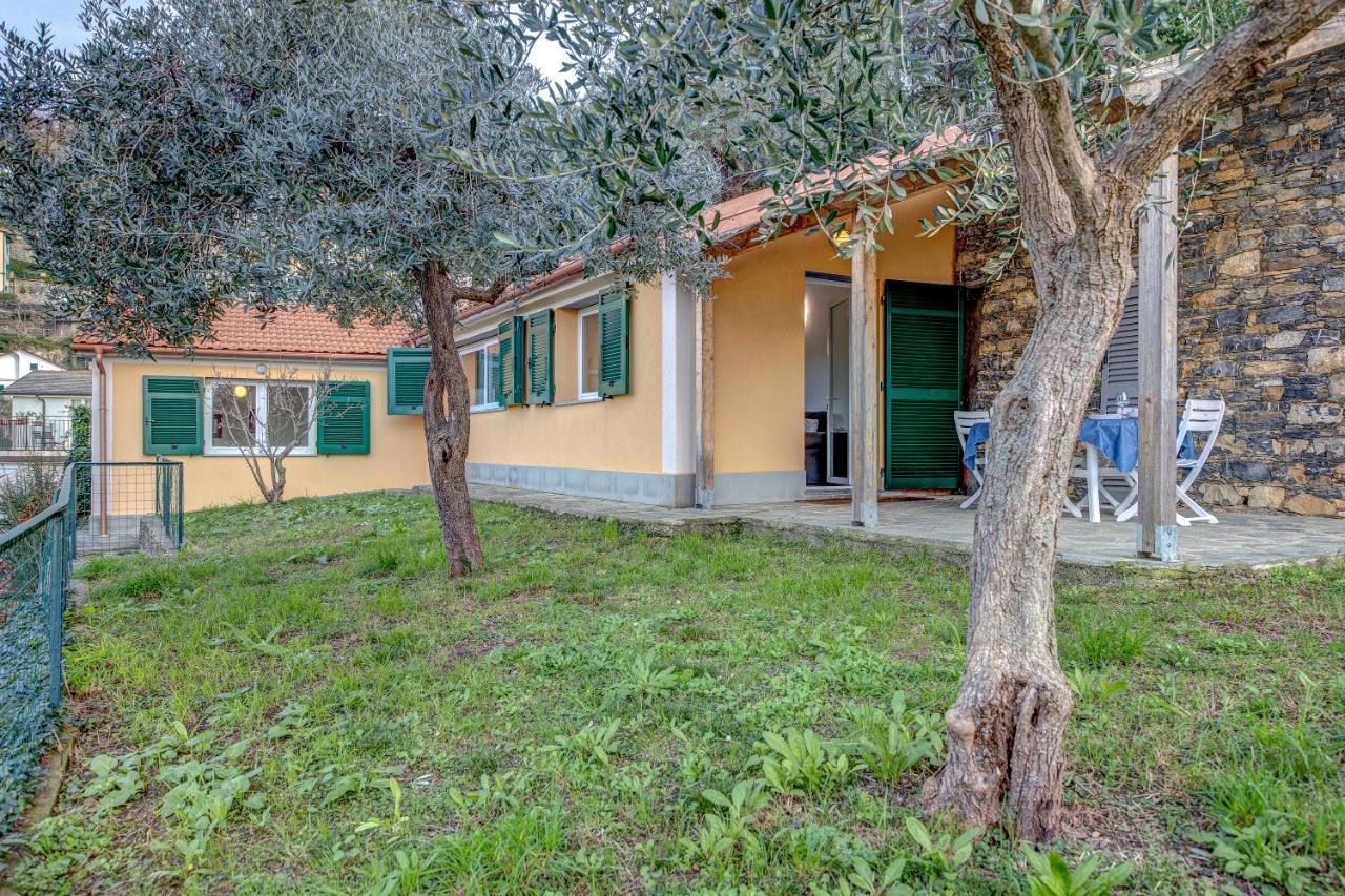 Apartmán Casa Paradiso Camogli Exteriér fotografie