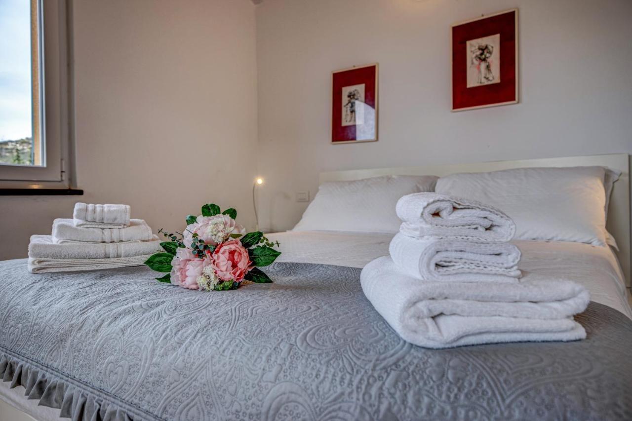 Apartmán Casa Paradiso Camogli Exteriér fotografie