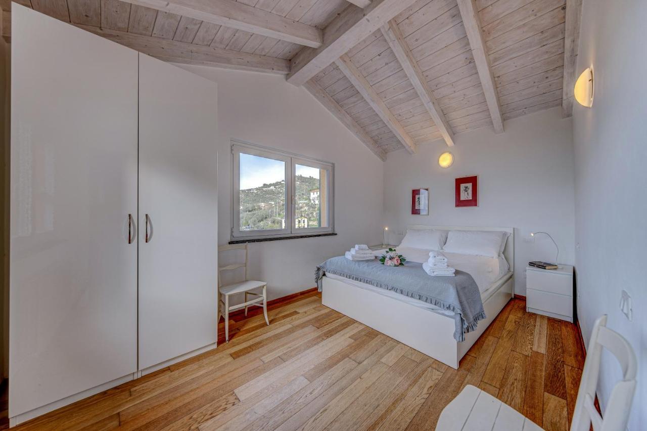 Apartmán Casa Paradiso Camogli Exteriér fotografie